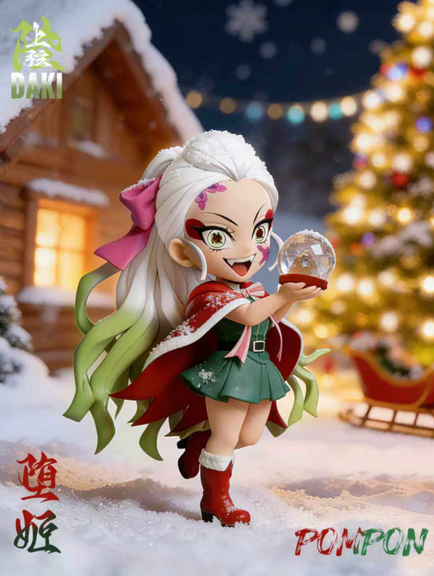 Mô hình PomPon Studio - Kimetsu No Yaiba