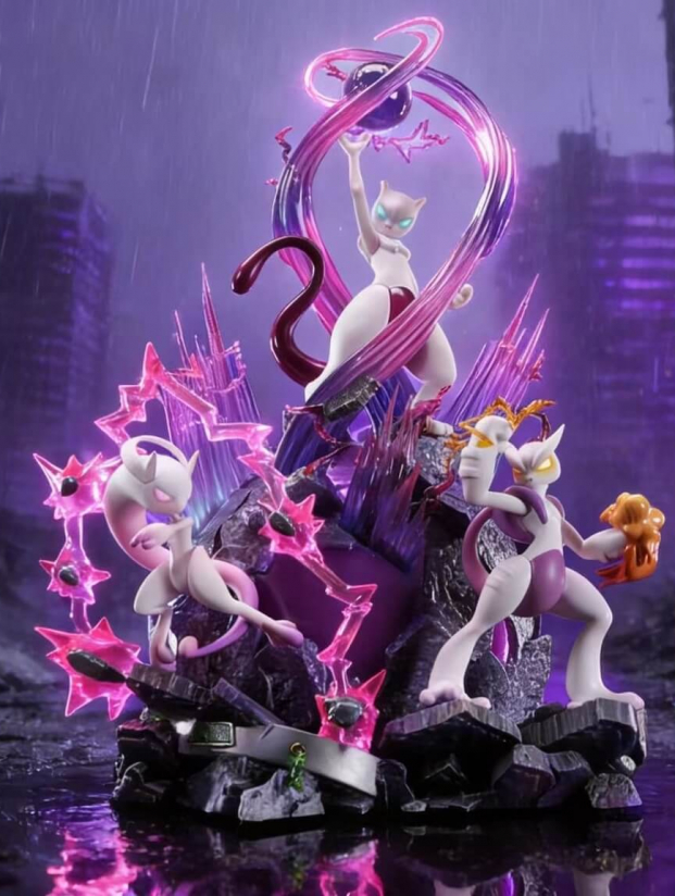 Mô hình JP Studio - Mewtwo Group 