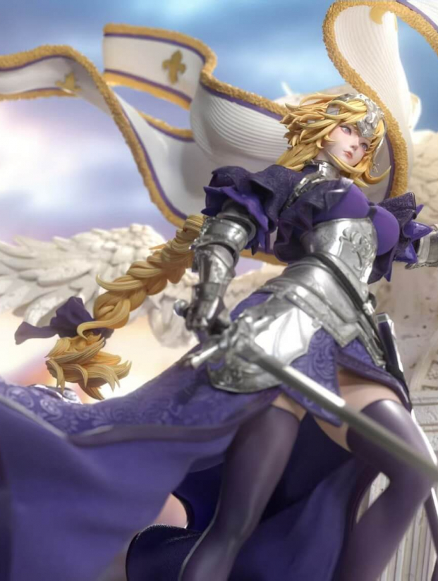 Mô hình Belief Hero Studio - Joan Of Arc