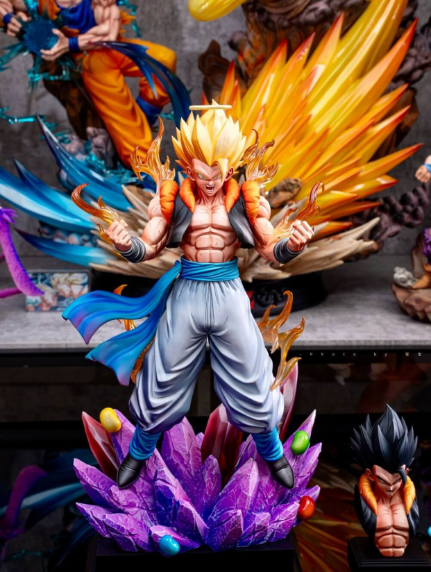 Mô hình  WD Studio - Gogeta