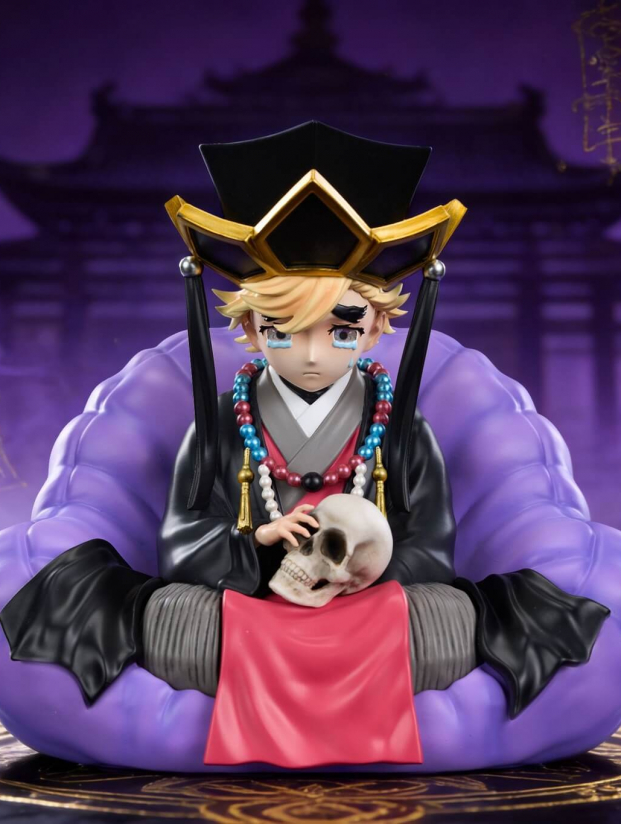 Mô hình Silve Fox Studio - Douma