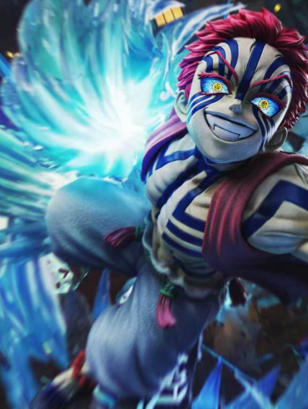 Mô hình POP ART Studio - Akaza 