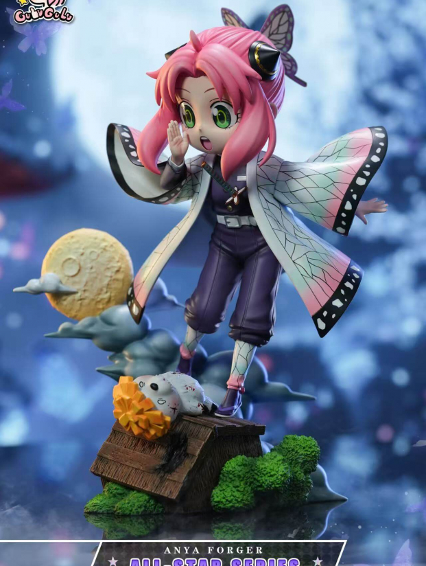 Mô hình  GULUGULU Studio - Anya Cos Shinobu