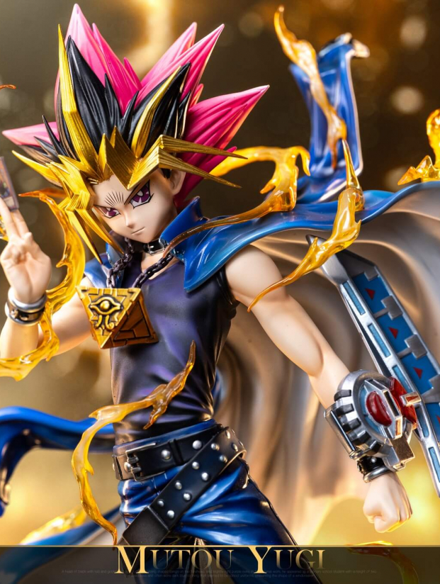 Mô hình Game Over Studio - Yami Yugi