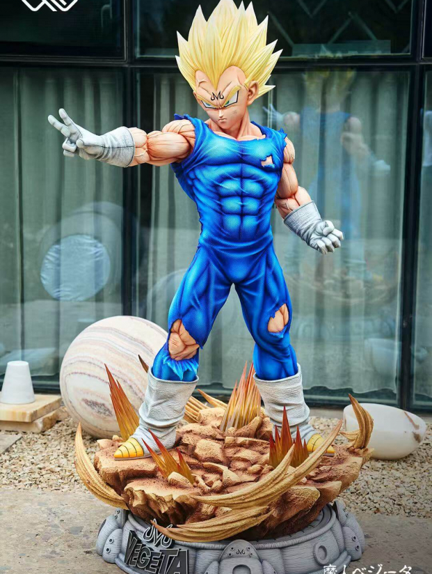 Mô hinh Infinite Studio - Majin Vegeta