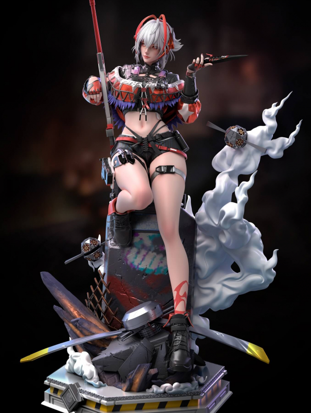 Mô hình Rèlection x Miyin Studio - Wisadel