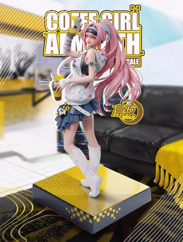 Mô hình LS Studio - Chisa x Lynae x Aemeath