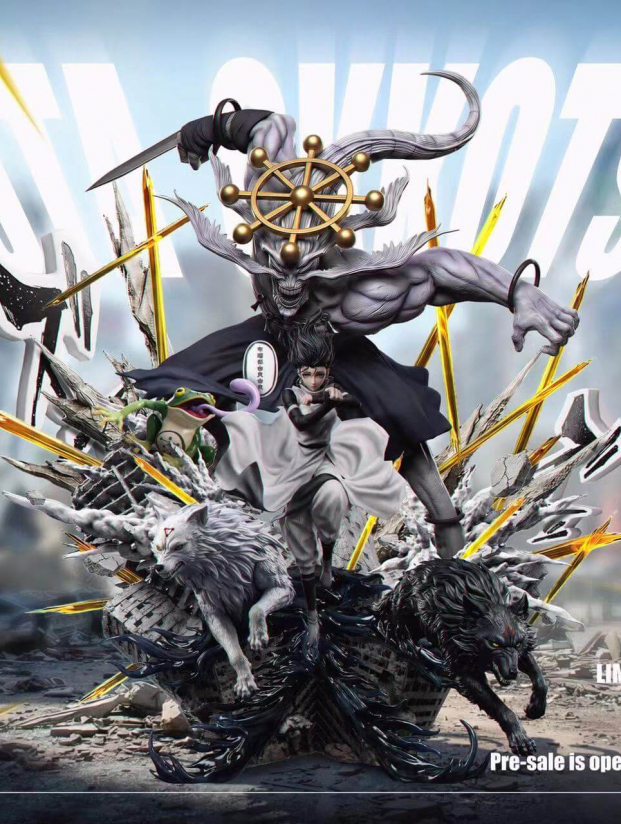 Mô hình WOW Studio - Yuta Okkotsu