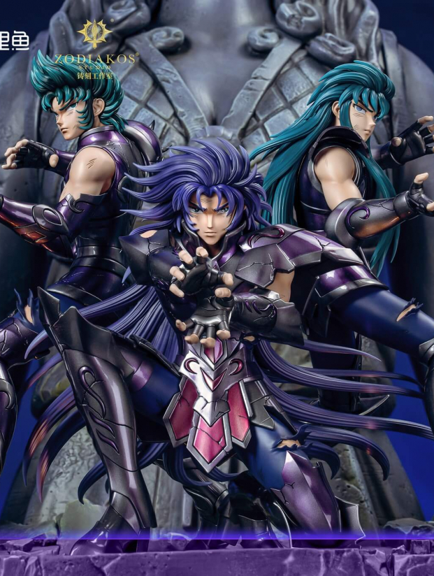 Mô hình Zodiakos Studio (bản quyền) - Exclanmation