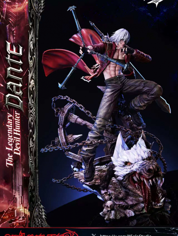 Mô hình X-Solo Studio - Dante