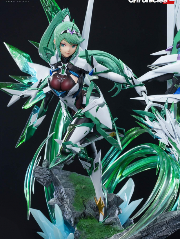 Mô hình Origin Studio - Pneuma