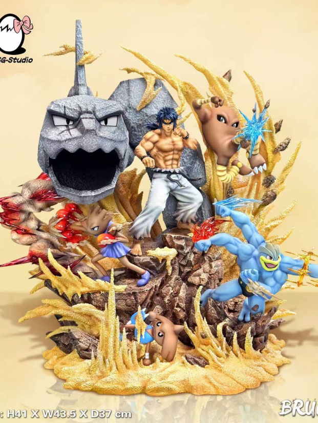 Mô hình EGG Studio - Bruno