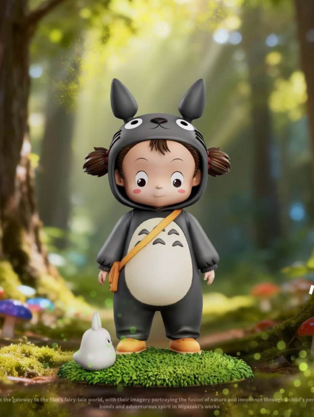 Mô hình Wuyu Studio - Mei