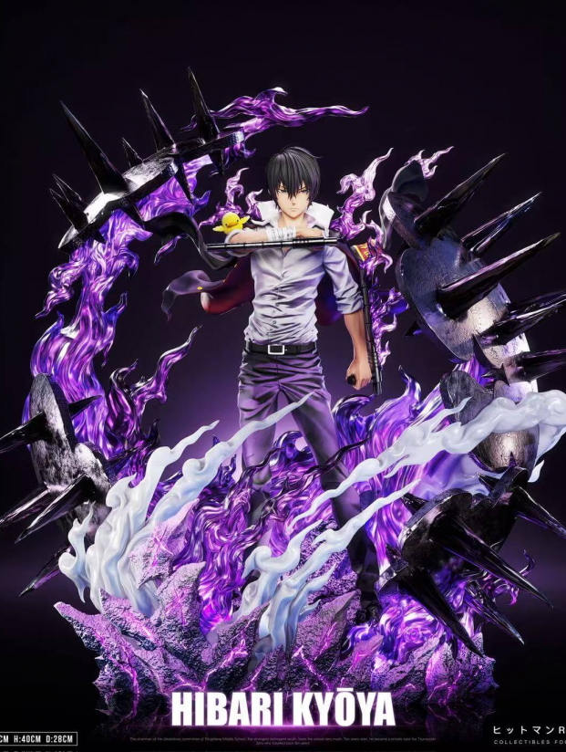 Mô hình LueYing Studio - Hibari Kyoya