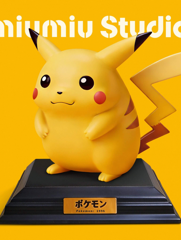 Mô hình Origin Studio - Pikachu