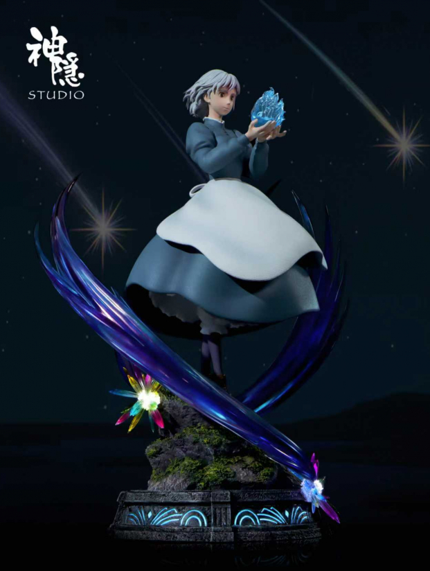 Mô hình Shen Yin Studio - Sophie x Calcifer