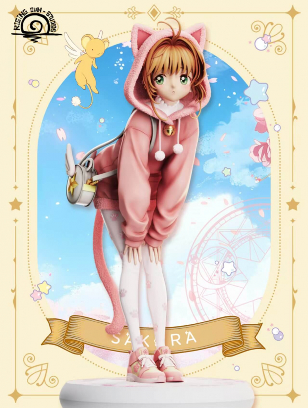 Mô hình RS Studio - Sakura