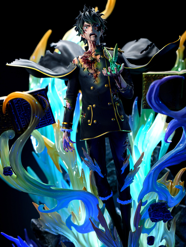 Mô hình YUMS Studio - Yuno Grinbellor