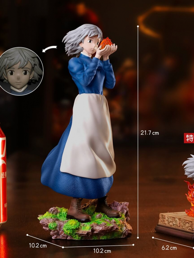 Mô hình ZJB Studio - Sophie