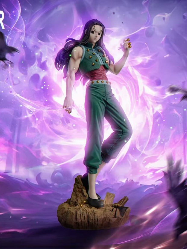 Mô hình Dream Hunter Studio - Illumi Zoldyck