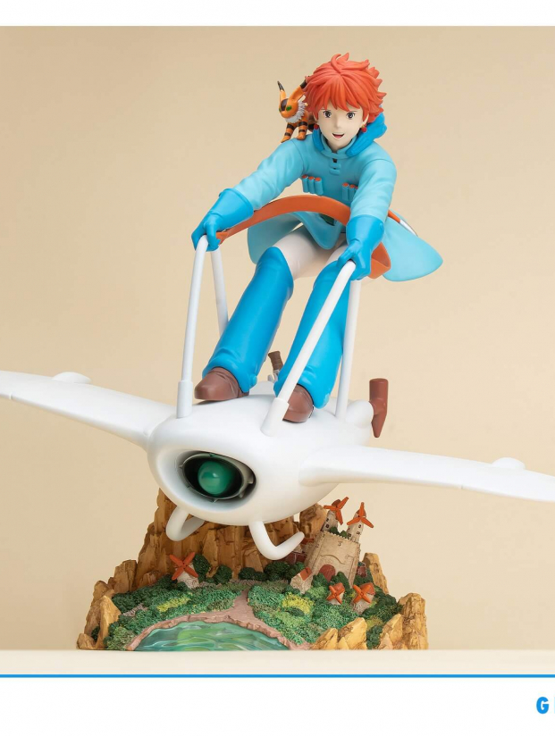 Mô hình CHIKARA Studio - Nausicaa