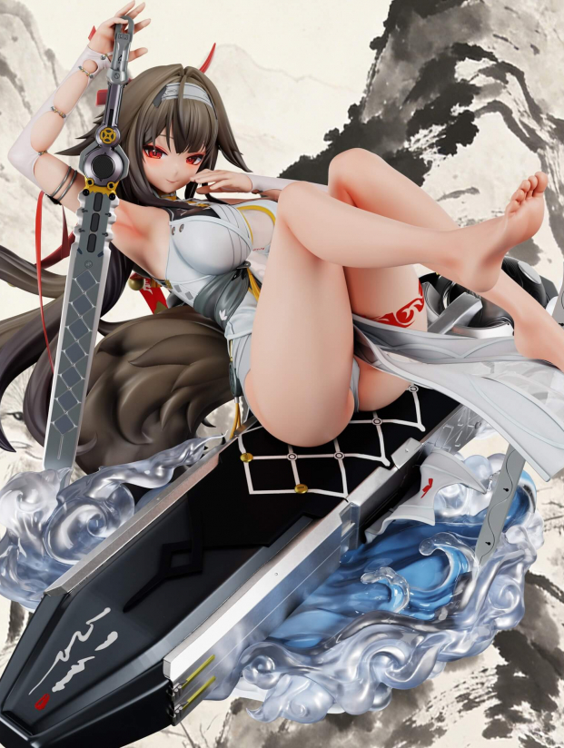 Mô hình Alice21 Studio - Ye Shungguang