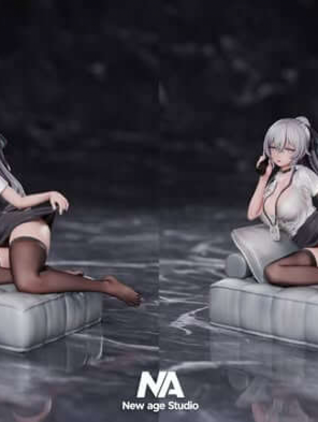 Mô hình New Age Studio - Bronya