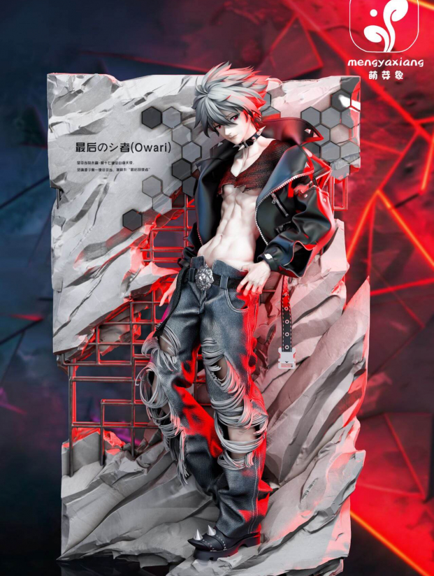 Mô hình MengYaXiang Studio - Kaworu Nagisa