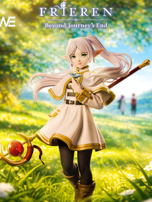 Mô hình Ane Studio - Frieren