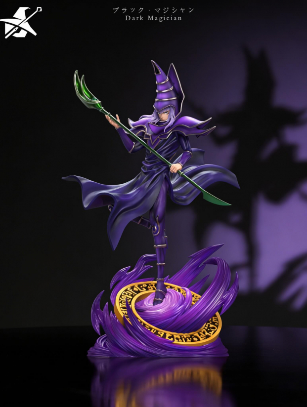 Mô hình Wizard Model Toys Studio - Dark Magician