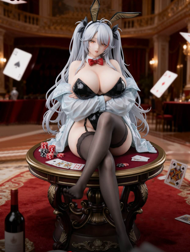 Mô hình Card Game Studio - Prinz Eugen