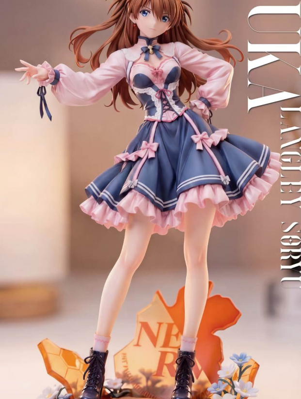 Mô hình Honey Studio - Asuka