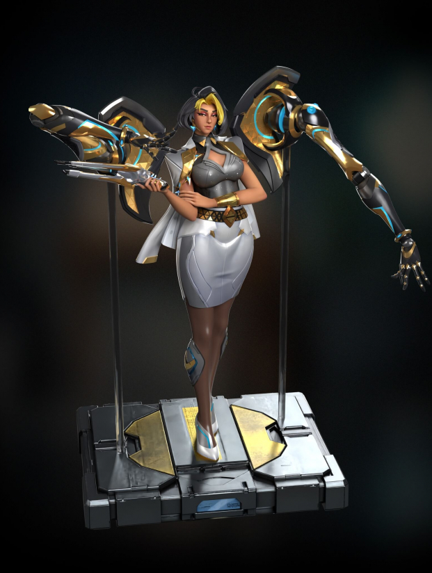 Mô hình 1680 Studio - Domina