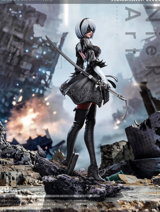 Mô hình Imagination Studio - 2B