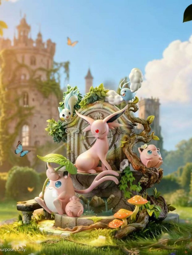 Mô hình Moon Shadow Studio - Espeon