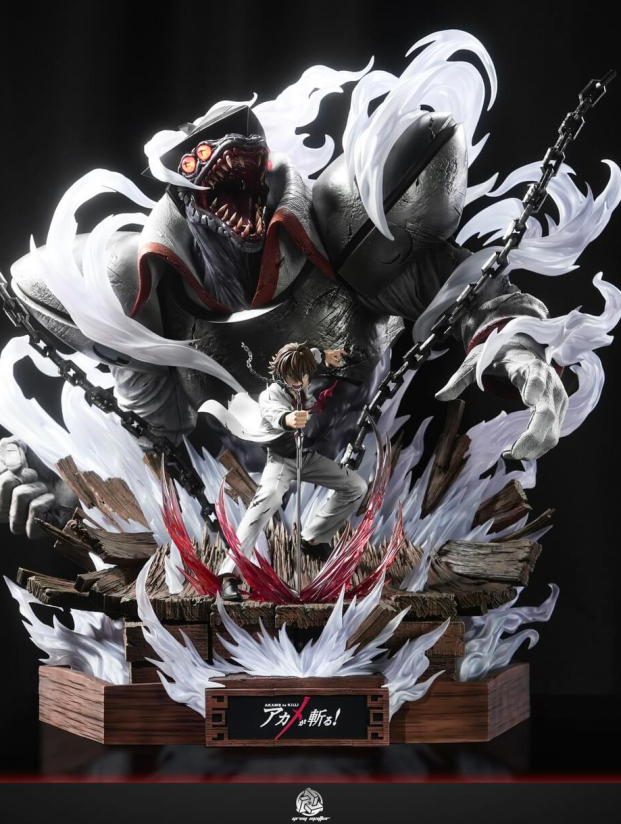 Mô hình Grey Matter Studio - Tatsumi