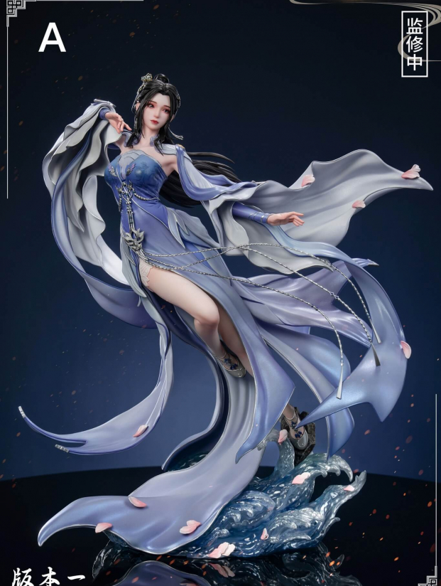 Mô hình Jomatal Studio (bản quyền) - Li Muwan