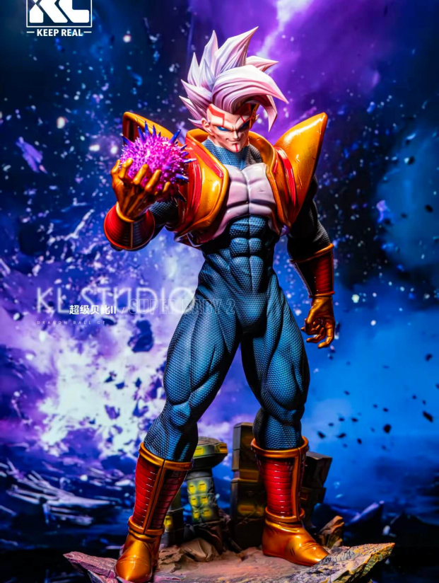 Mô hình Keepreal Studio - Super Baby