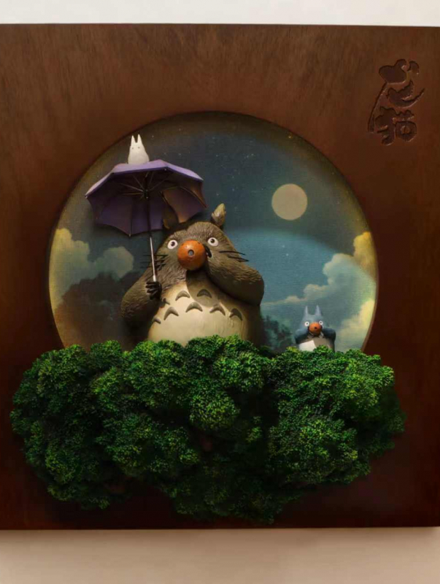 Mô hình ShenYin Studio - Totoro