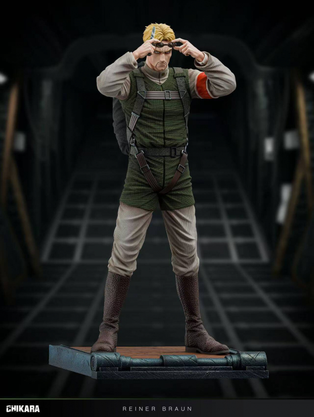 Mô hình CHIKARA Studio - Reiner