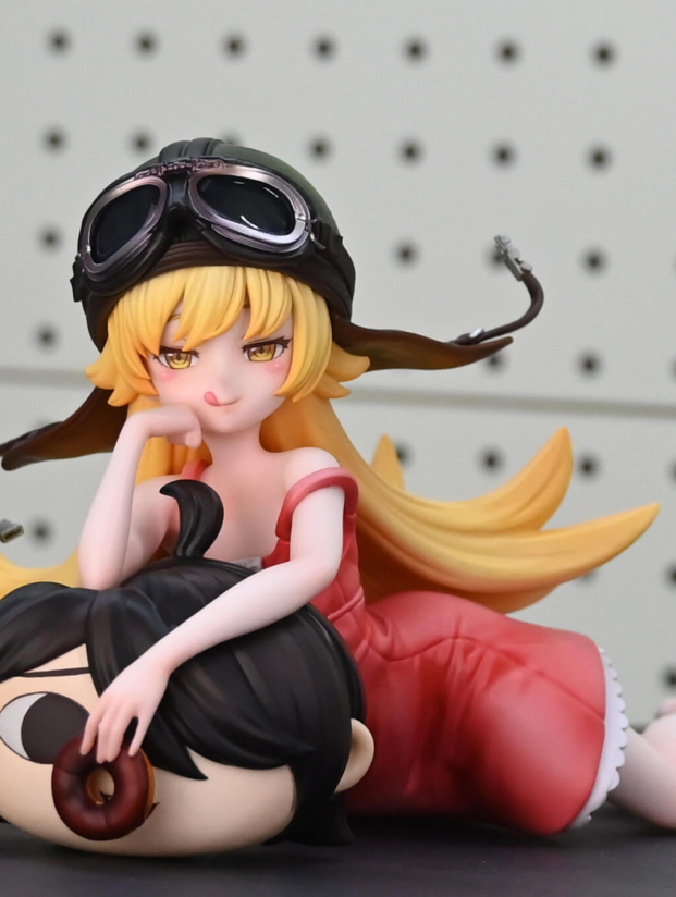 Mô hình Quiet Art Studio - Shinobu Oshino