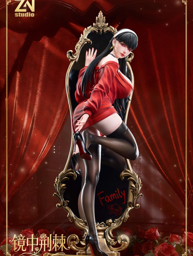 Mô hình ZN Studio - Yor