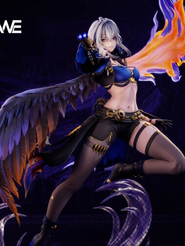 Mô hình Ane Studio - Galbrena