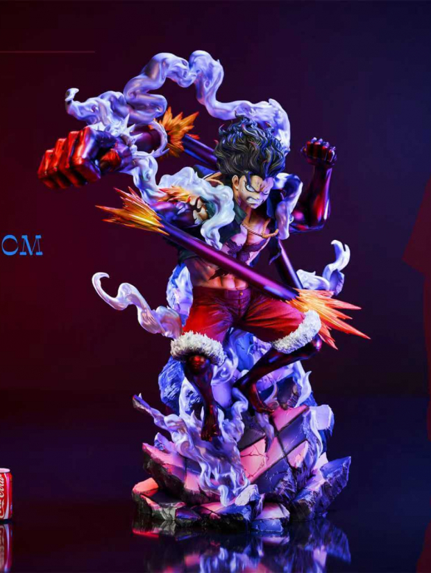 Mô hình Freewing Studio - Snakeman Luffy