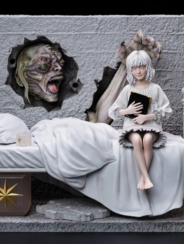 Mô hình Sculpting Soul Studio - Emily Resident