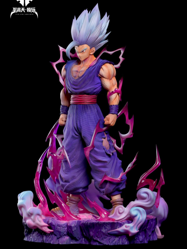 Mô hình Supreme Heaven Studio - Gohan Beast