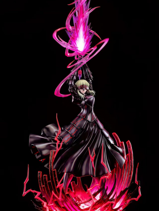 Mô hình ZM Studio - Black Saber