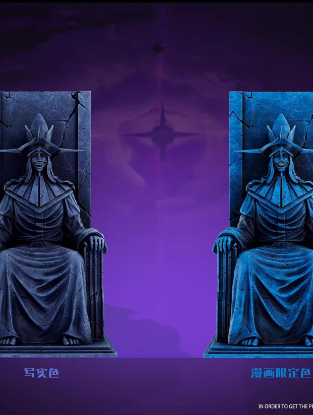 Mô hình Shadow Studio - Statues Of God