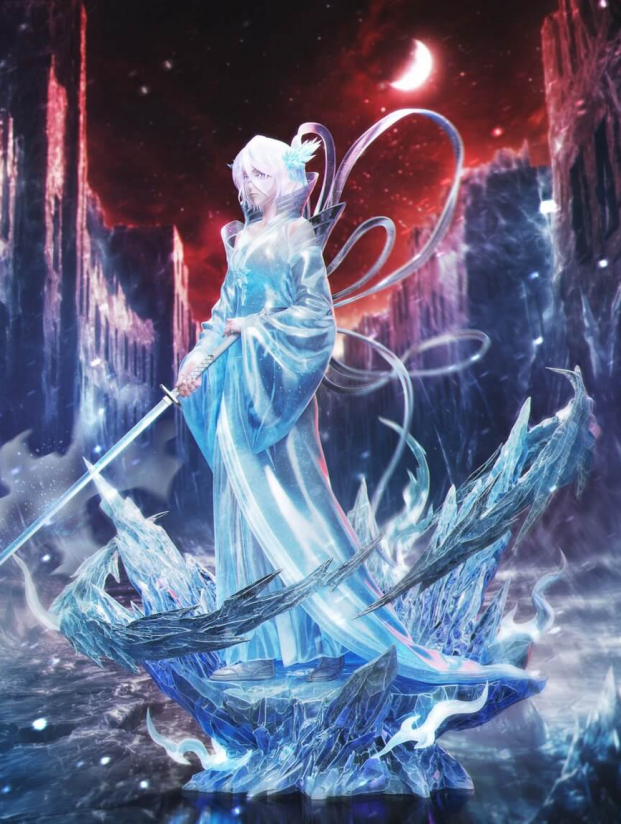 Mô hình POP ART Studio - Rukia