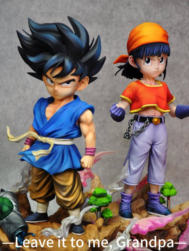 Mô hình Nil Studio - Pan